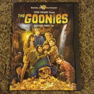 5/$10 The Goonies Movie DVD